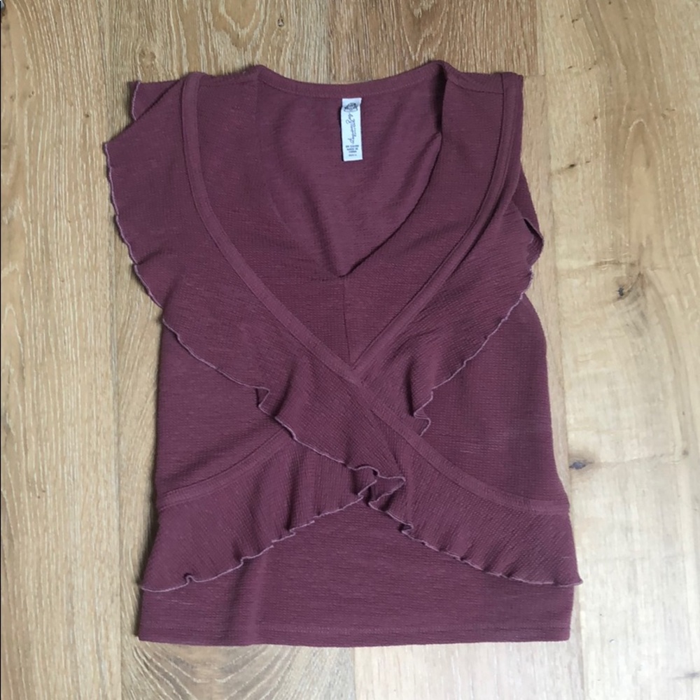 VNECK tank